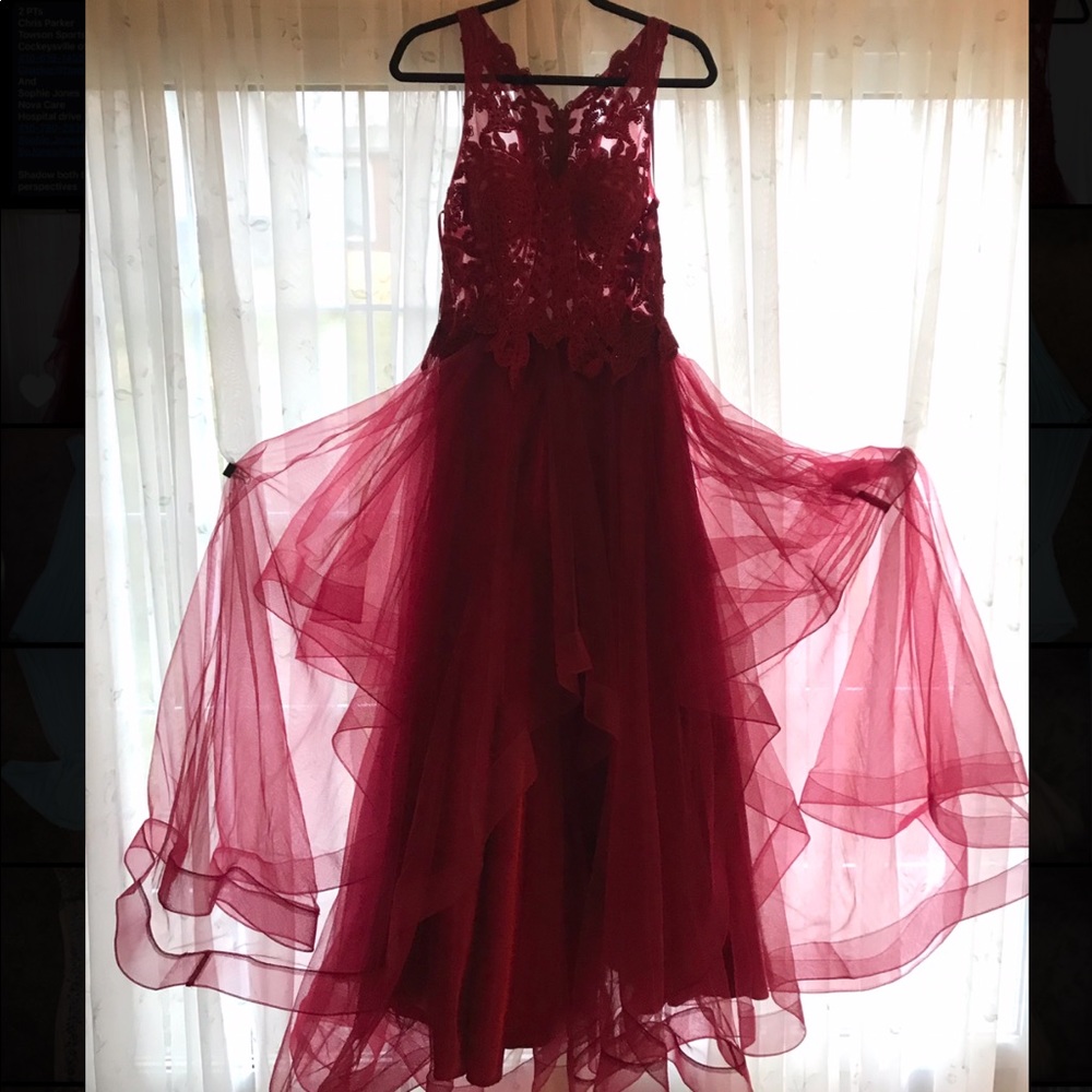 Prom Dress - Picture 6 of 8